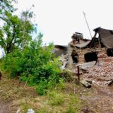 Rusija i Ukrajina: BBC na frontu dok Ukrajina napada ruske rovove 12