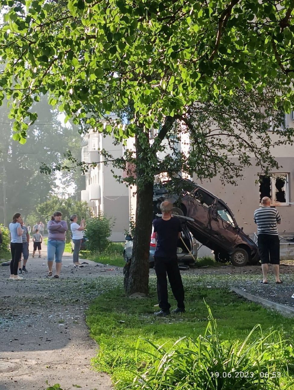 Broj povređenih u granatiranju grada Valujki porastao je na osam