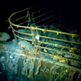 Titanik: Nestala podmornica za obilazak slavnog broda, sumnja se da je među putnicima i milijarder Hemiš Harding 6