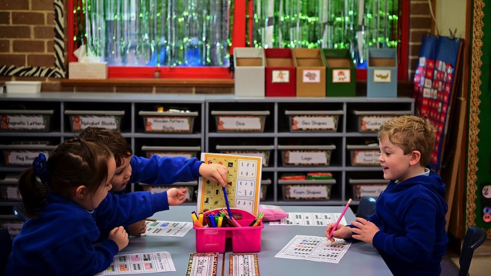 Predškolske ustanove: Mikrosvet druženja, učenja kroz igru i razvoja u obdaništima 1 Australija, 2022. godine