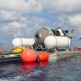 Titanik: Spaciosi čuli podvodne zvuke u blizini oblasti gde je nestala podmornica 2