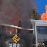 Kina i nesreće: Najmanje 31 žrtva u eksploziji gasa u restoranu, devet ljudi privedeno 5