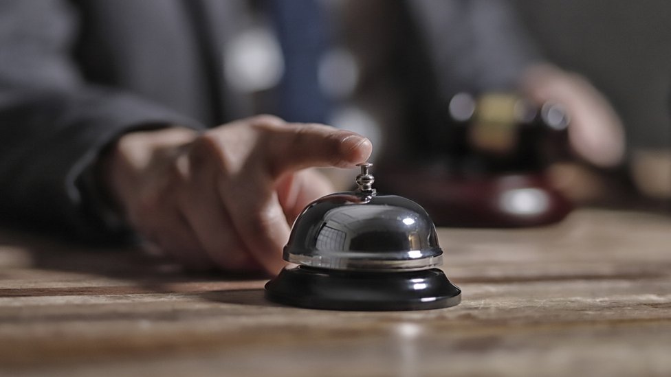 Indija i prevara: Čovek proveo 603 dana u hotelu, a da ništa nije platio 1 Hotel, recepcija