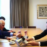 Srbija i Kosovo: Počeli sastanci u Briselu, Žozep Borelj najpre sa Aljbinom Kurtijem, pa sa Aleksandrom Vučićem 11