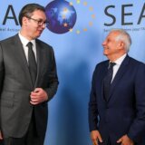 Srbija i Kosovo: Bez jasnog pomaka na sastancima u Briselu, Borelj: „Dali smo konkretan predlog", brojne razlike među stranama 14