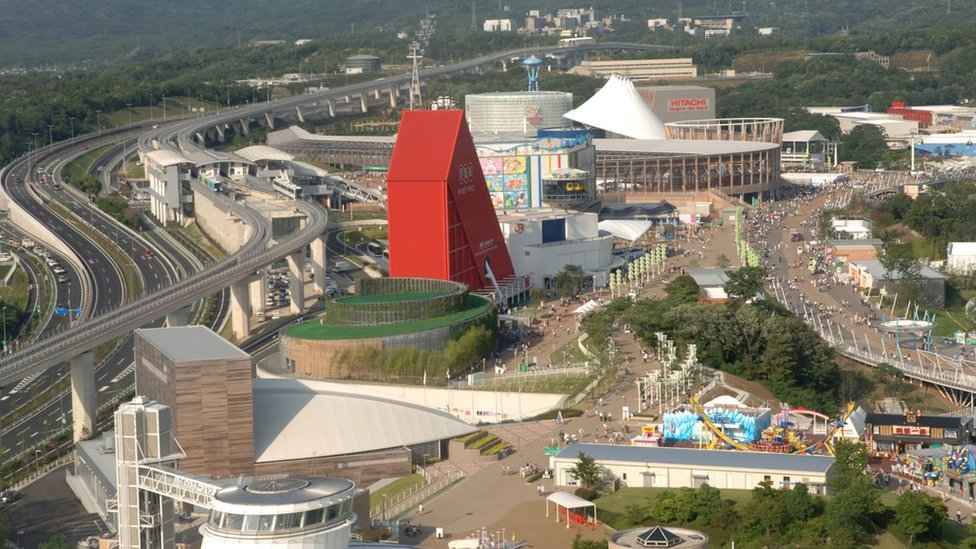 EXPO i Srbija: Kakvu će izložbu Beograd organizovati 2027. godine 2 Aiči u Japanu