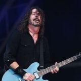 Muzika i Velika Britanija: „Iznenađujući" povratak benda Foo Fighters na festival Glastonberi posle šest godina 9