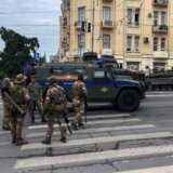 Rusija i Ukrajina: Vođa Vagnera će otići u Belorusiju a njegove jedinice koje se povlače neće biti gonjene, kaže Moskva 8