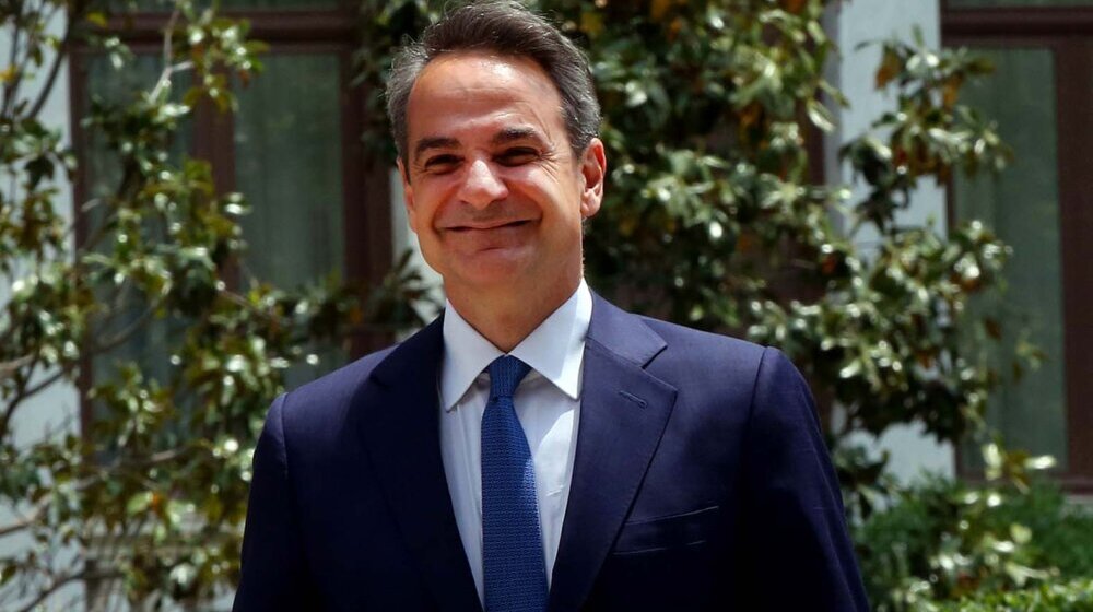 Micotakis: Atina više ne toleriše 'propuste' iz Skoplja 1