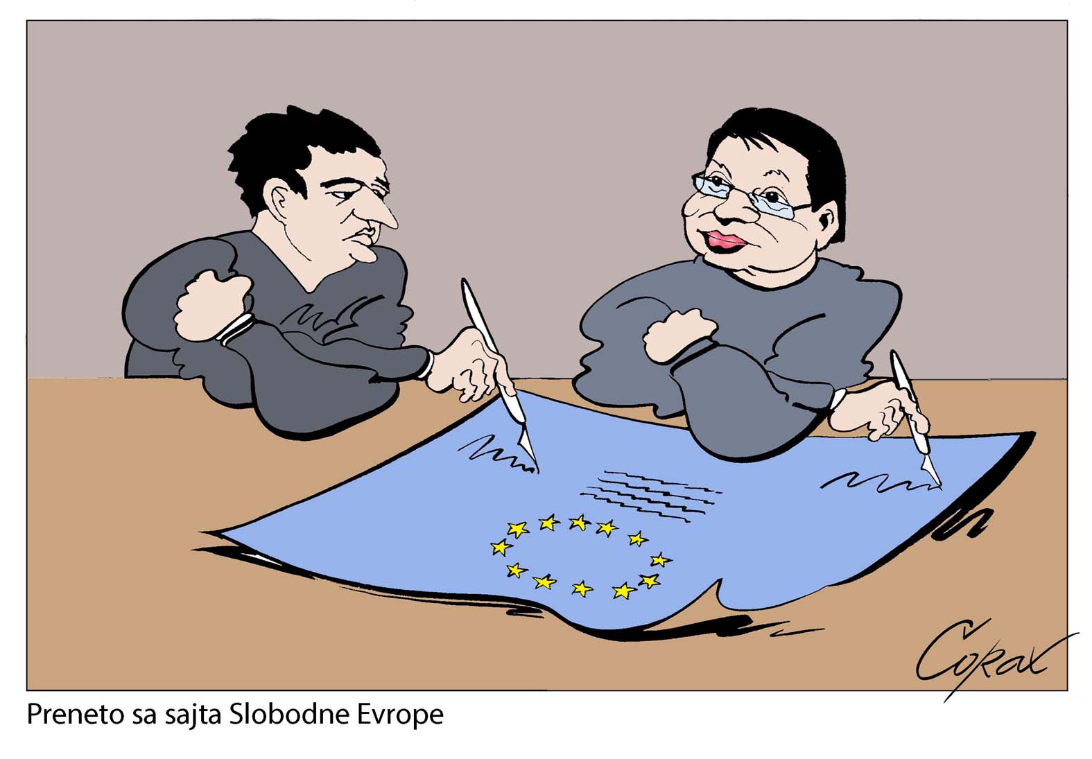 Corax 9