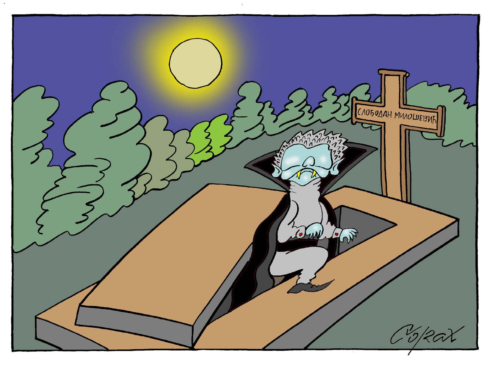 Corax 2