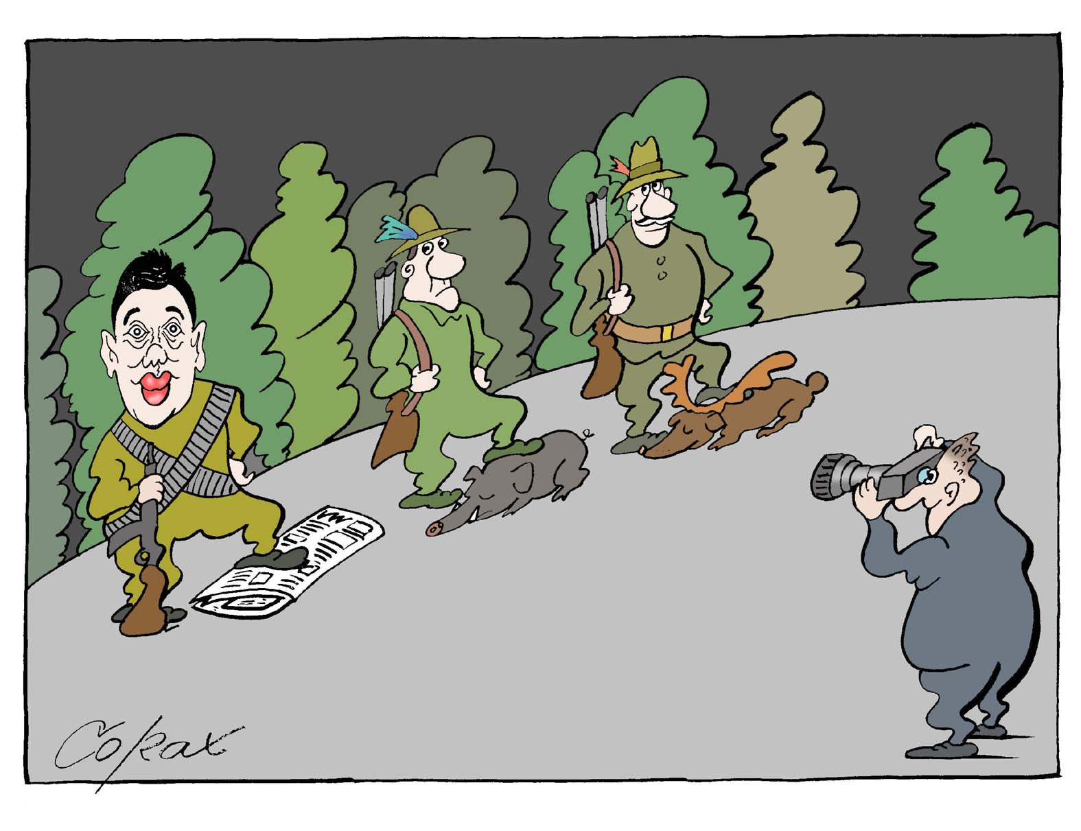 Corax 1