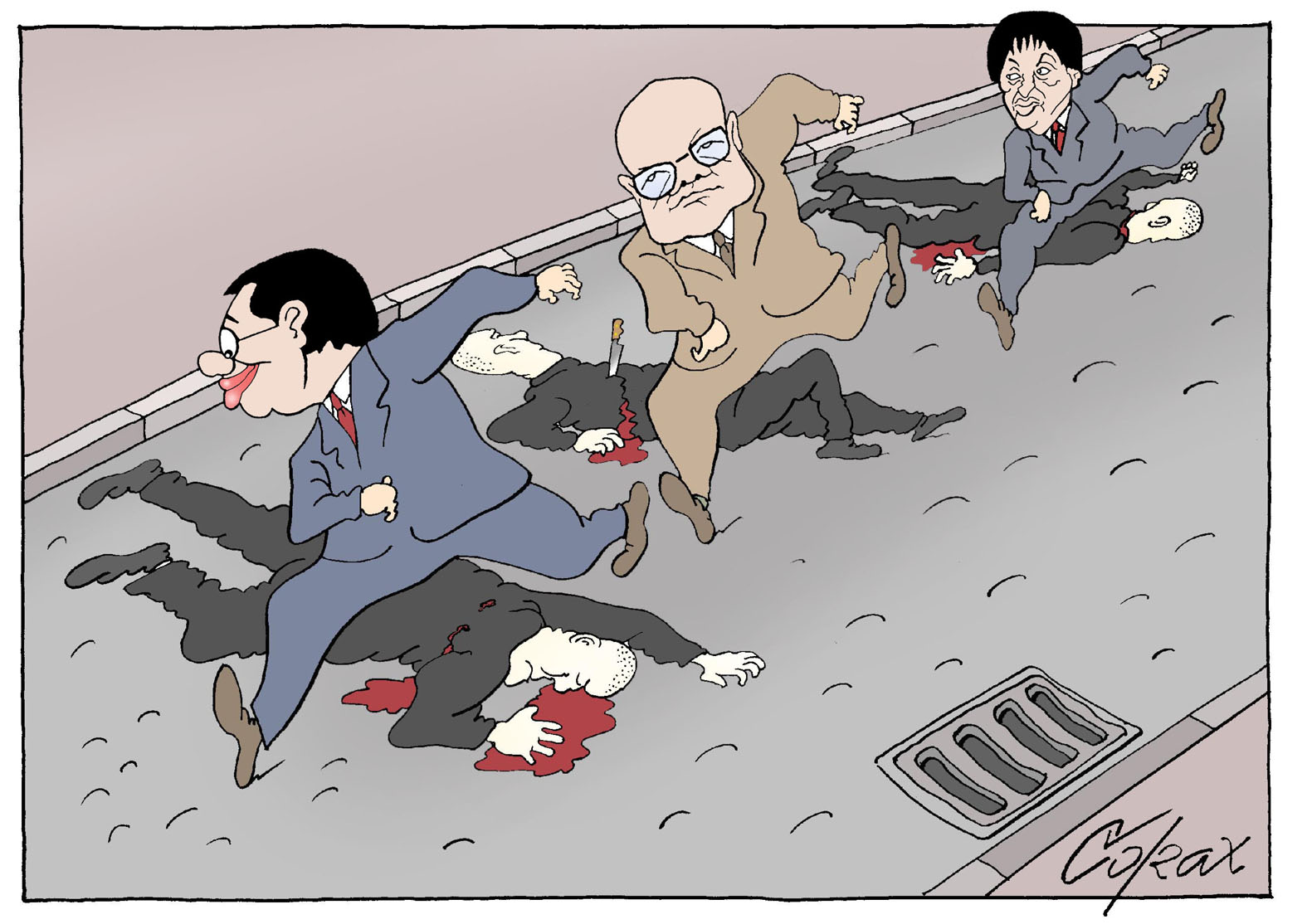 Corax 8