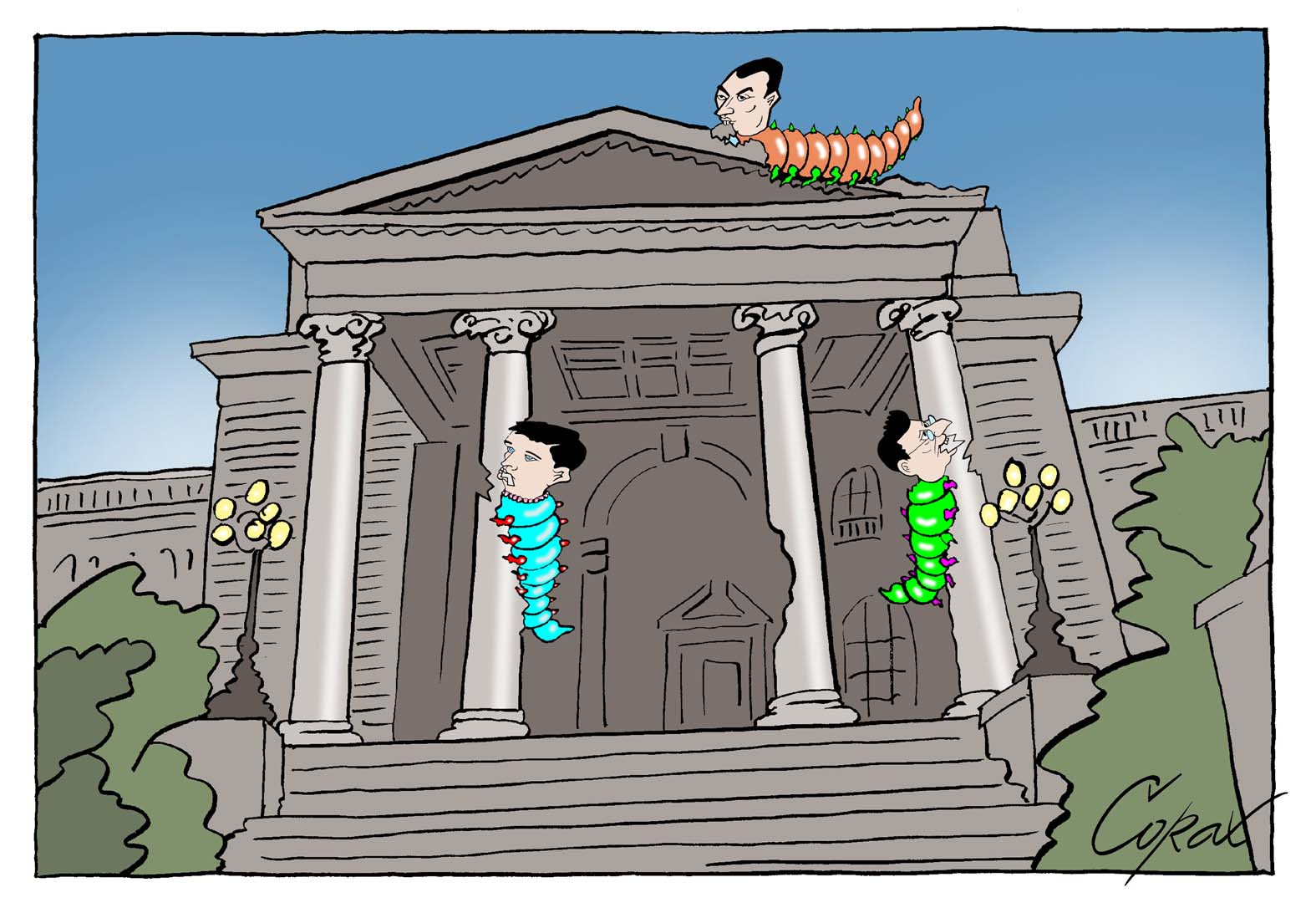 Corax 7