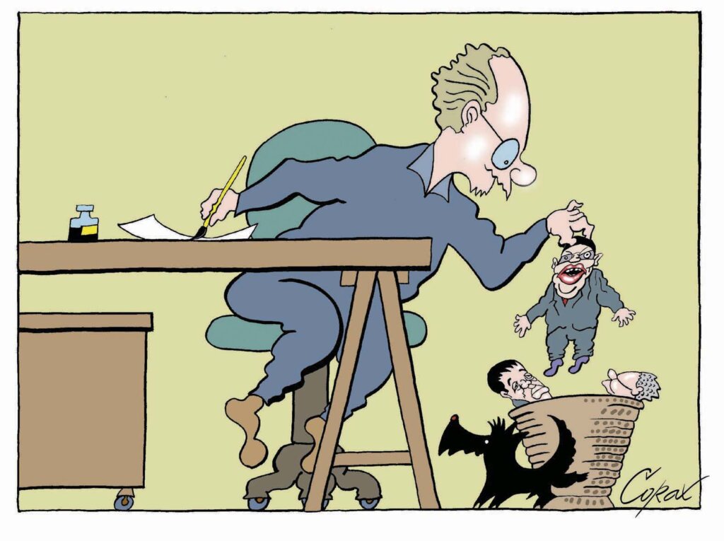 Koraks povodom 90. rođendana: Ispratio sam mnoge vlasti, nadam se da ću i ovu 1