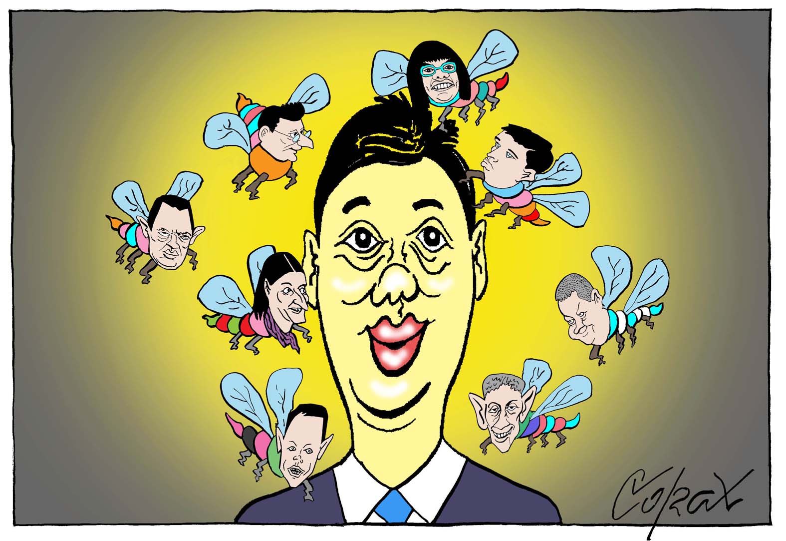 Corax 13