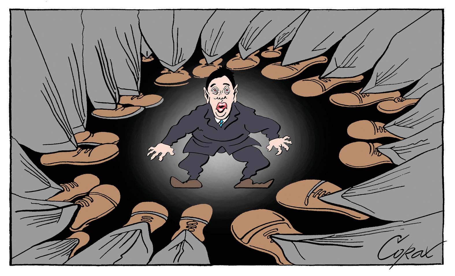 Corax 1