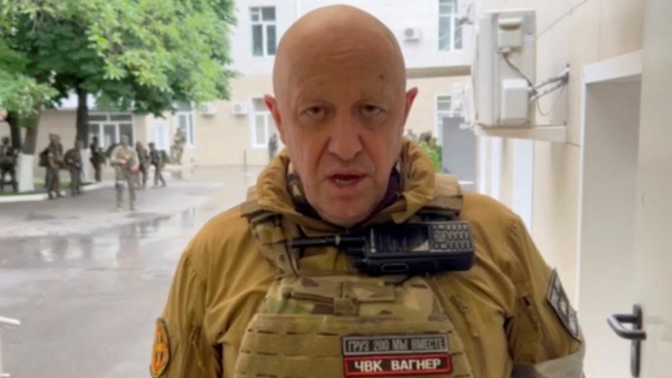 Vagner, Prigožin, Putin i Šojgu: Ljuto rivalstvo koje je dovelo do pobune 1 Yevgeny Prigozhin