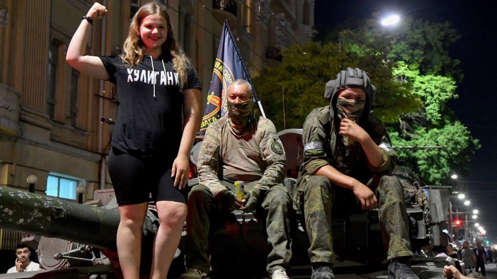 Rusija i Ukrajina: „Ne pokušavajte da napustite Minsk" - šta čeka Jevgenija Prigožina i njegove plaćenike u Belorusiji 3 Vagner