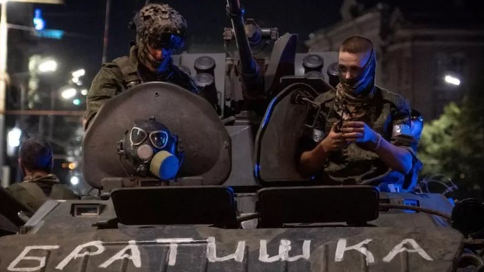 Rusija i Ukrajina: „Ne pokušavajte da napustite Minsk" - šta čeka Jevgenija Prigožina i njegove plaćenike u Belorusiji 2 Vagner