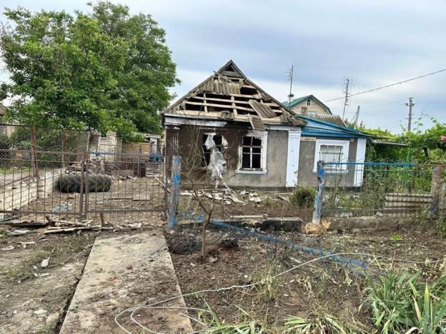 Rusija i Ukrajina: Dve osobe poginule u napadu na Hersonsku oblast, Zapad do sada poslao 170 milijardi evra pomoći Ukrajini 2 hersonska oblast