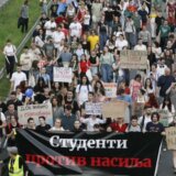 Plan protesta Srbija protiv nasilja za petak i subotu: Blokada auto-puteva, pruga i šetnja do zgrade televizije Pink (MAPA) 1