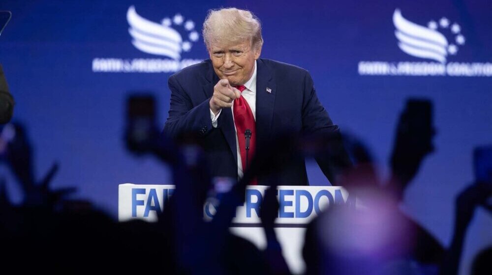 Podignuta četvrta optužnica protiv Donalda Trampa 1