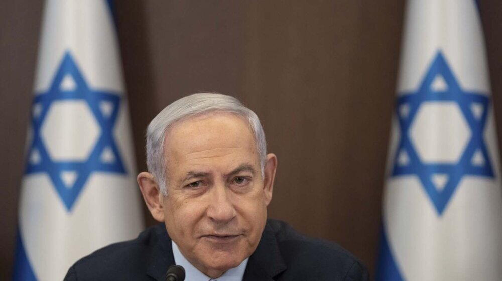 Benjamin Netanyahu