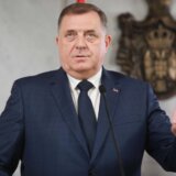 Dodik podneo krivične prijave protiv Šmita i direktora Službenog lista BiH 10
