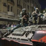 Prigožinovi tenkovi: Test izdržljivosti za Putina 7