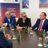 Predsednici privrednih komora Srbije i Kosova pozvali da se održi mir i stabilnost 5