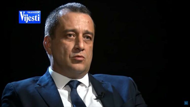 Crnogorsko Specijalno državno tužilaštvo podiglo optužnicu protiv bivšeg specijalnog tužioca Saše Čađenovića 1