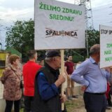 „Nećemo da spaljujemo, hoćemo da sadimo“: Građani održali protest na Bežanijskoj kosi zbog izgradnje spalionice 3