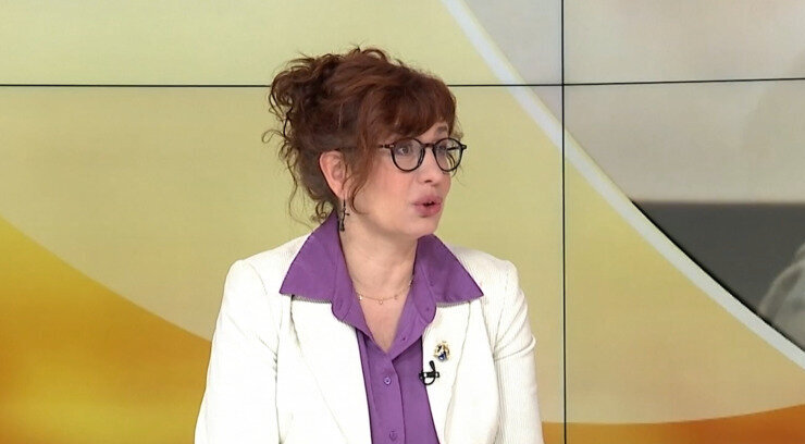 Glumica Milena Pavlović: Svest se širi, šetnja naša ne može biti trka na sto metara 1