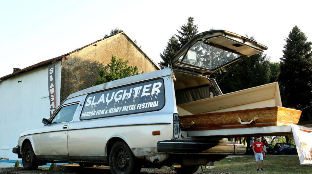 Horor-metal fest u Doljevačkoj klanici: Ove godine i kamp za posetioce 1