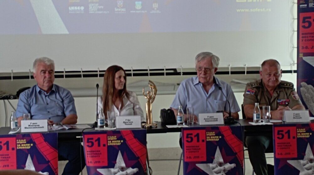 51. Filmski festival u Sopotu: Kinematografija ne treba da brine za budućnost 1