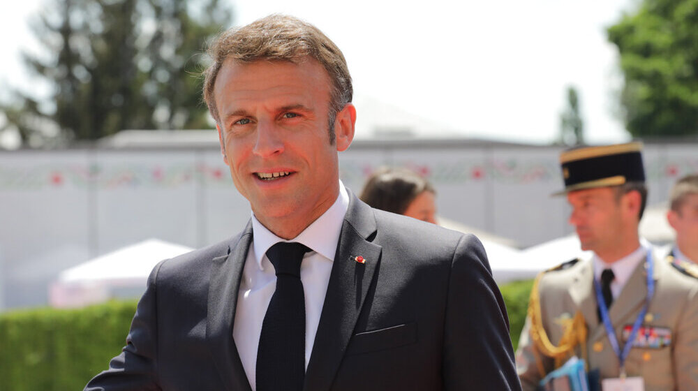 Makron nastoji da osveži svoje predsedavanje, kaže da Francuska ima 'kečeve' za uspeh 1