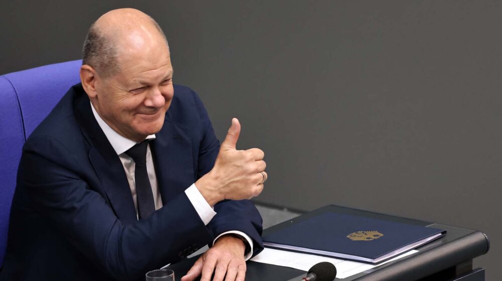 Olaf Scholz