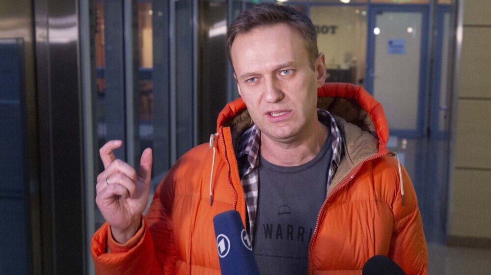 Alexei Navalny