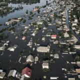 Ukrajina: Više od 600 kvadratnih kilometara poplavljeno posle rušenja brane 8