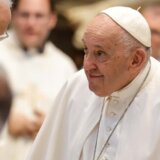 Papa Franja pozvao na mir posle sastanka s izraelskom i palestinskom delegacijom 4