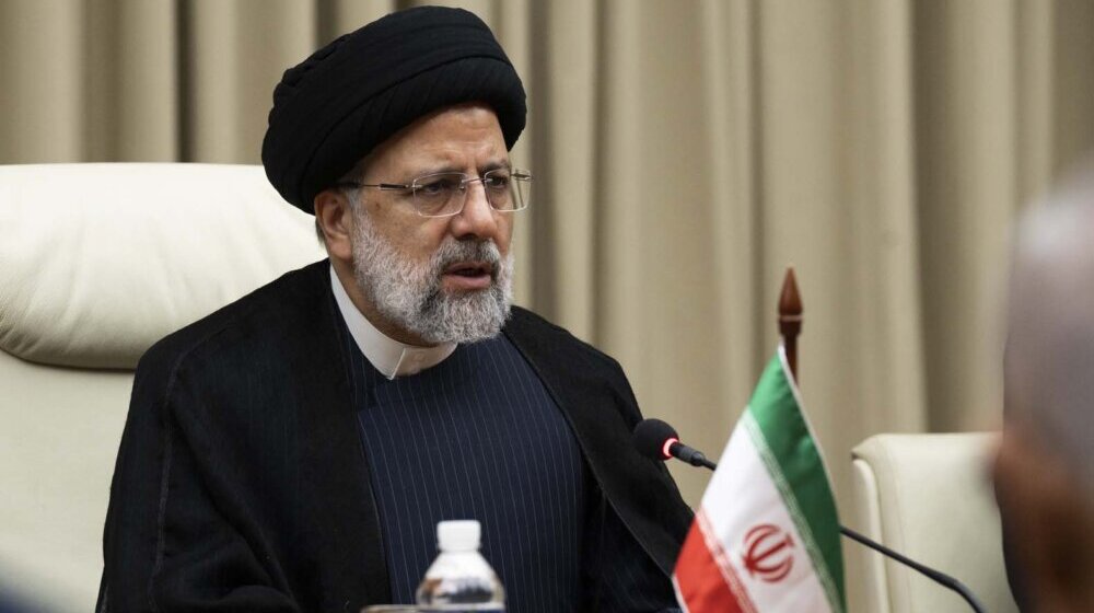 Ebrahim Raisi