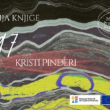 Promocija romana "1997" Kristija Pinderija i prve prozne knjige u izdanju "Pobunjenih čitateljki" 2