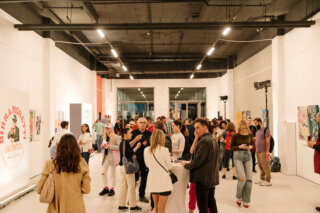 Birra Moretti Birra Moretti organizovala izložbu za mlade umetnike - autor najboljeg rada ide na usavršavanje u Italiju 4