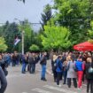 Portparol: Kosovska policija napadnuta u Zvečanu 18