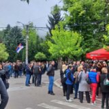Portparol: Kosovska policija napadnuta u Zvečanu 10