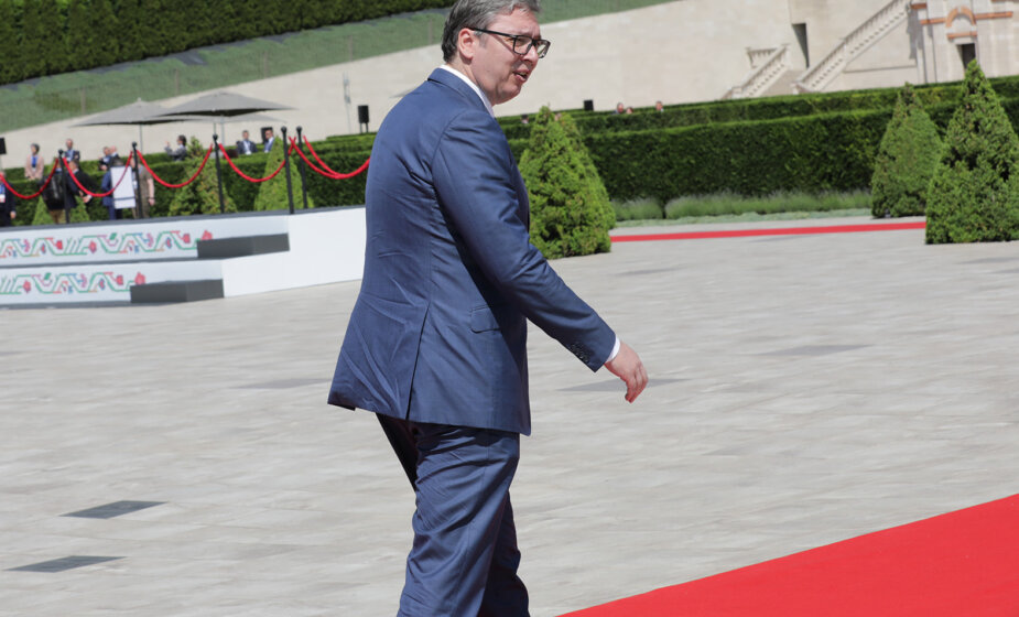 "Predsednik isuviše voli vlast da ne bi pristao na kohabitaciju": Sagovornici Danasa o izjavi Vučića da više ne bi bio predsednik ako bi premijer bio iz neke druge stranke 1