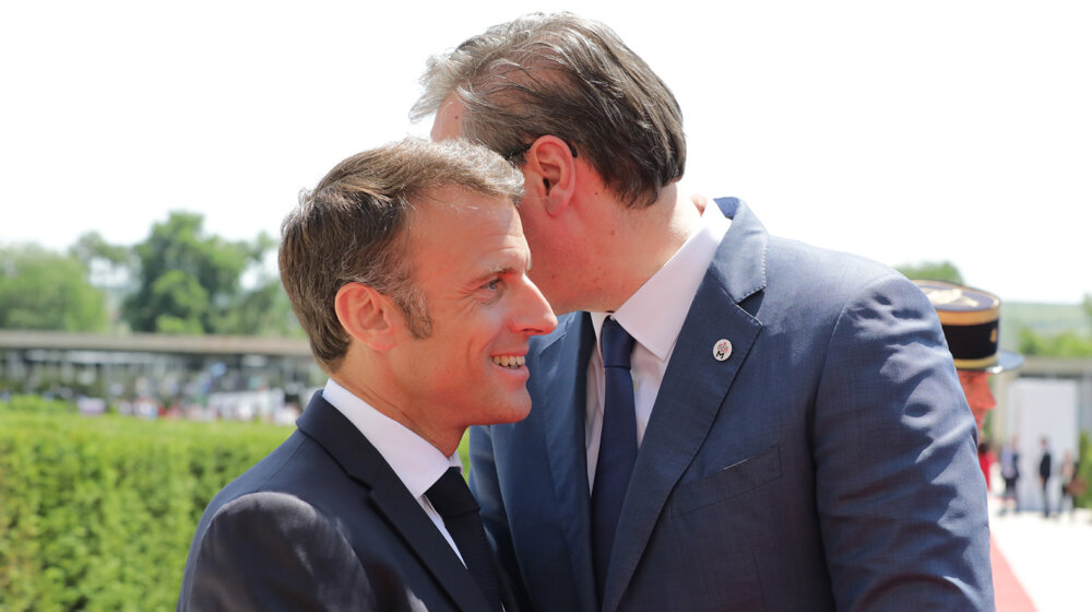 Da li Vučić ispunjava francusko-nemački plan o Kosovu: Sagovornici Danasa o litijumskoj i rafalnoj poseti Makrona i Šolca Beogradu 1