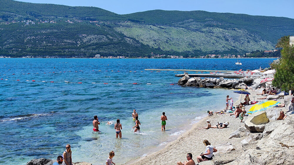 Plaže u Baru lošeg kvaliteta, zabranjeno kupanje 1