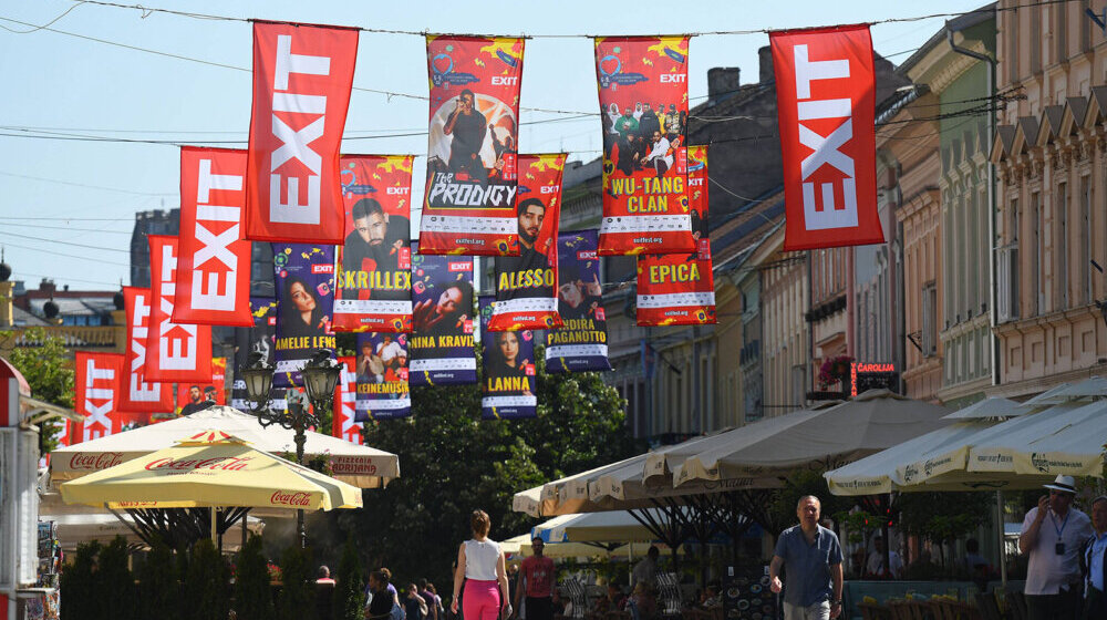 Finalisti HEMI nagrade na Exitu: Najbolji novi bendovi Centralne i Istočne Evrope uživo 1